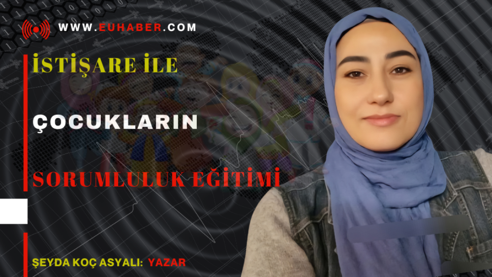Çocuklarla İletişimde Sabır ve Hoşgörü – Şeyda Koç Asyalı